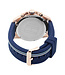 Tommy Hilfiger   Decker 1791474 Multifunktion Dunkelblau Roségold