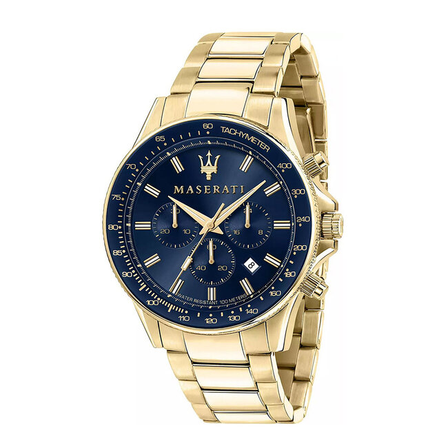 Maserati  Sfida - R8873640008 Herrenuhr