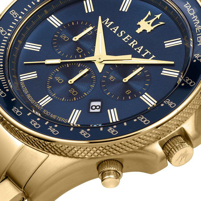 Maserati  Sfida - R8873640008 Herrenuhr