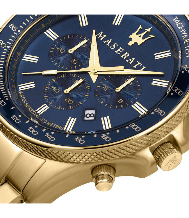Maserati  Sfida - R8873640008 Herrenuhr
