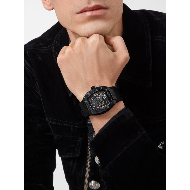 PHILLIPP PLEIN The Skeleton Automatik  PWBAA0221