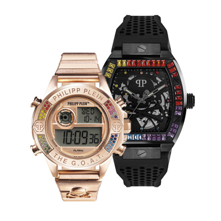 Philipp Plein Herrenuhren