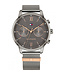 Tommy Hilfiger   Blake 1782304 Multifunktionsuhr Grau Mesh Damenuhr
