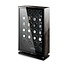 CHRONOGUARD   Panthera Luxus  Uhrenbeweger für 24 Automatikuhren Wood Collection Fin-Protect-Technologie