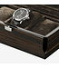 CHRONOGUARD   Positano Handmade  Luxus  Uhrenbox für 6 Uhren