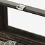 CHRONOGUARD   Positano Handmade  Luxus  Uhrenbox für 6 Uhren