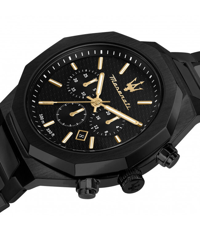 Maserati   Stile  R8873642005  Herrenuhr