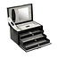 Friedrich Schmuckkoffer Classico Leder