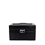 Friedrich  Schmuckkoffer Milano Lizard-Optik