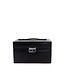 Friedrich  Schmuckkoffer Milano Lizard-Optik