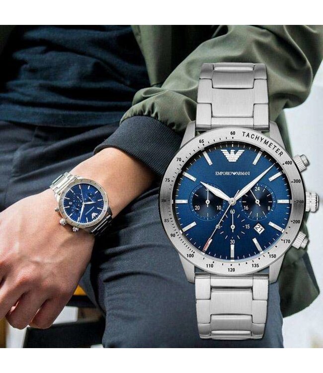 Emporio Armani Mario AR11306 Herrenuhr