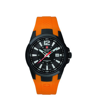 Swiss Alpine Military Combat Air Orange  7058.1879SAM
