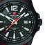 Swiss Alpine Military Combat Air Red  7058.1876SAM - Swiss Made