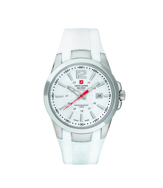 Swiss Alpine Military Combat Air White 7058.1833SAM