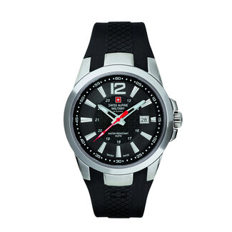 Swiss Alpine Military Combat Air Black 7058.1837SAM