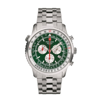 Swiss Alpine Military Viper 7078.9134SAM Herrenuhr