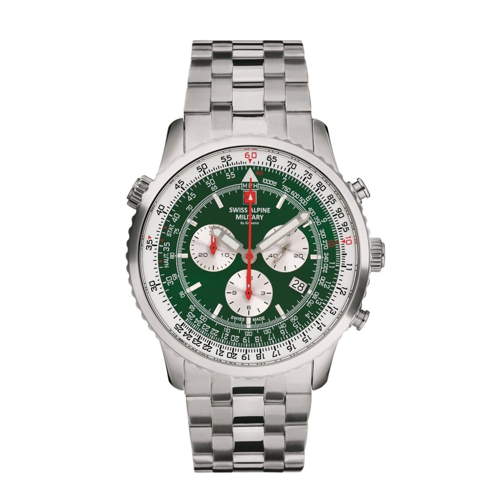 Swiss Alpine Military Spirit 7078.9134