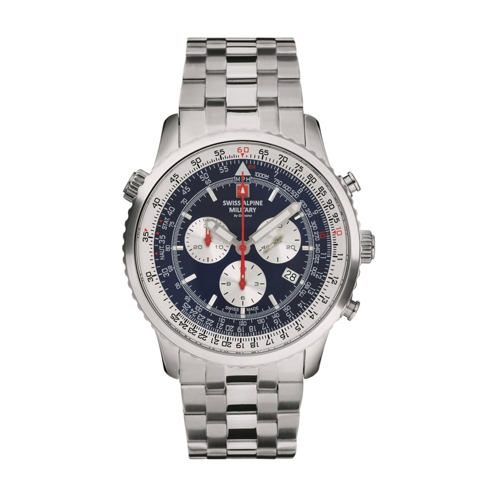Swiss Alpine Military Spirit 7078.9135