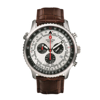 Swiss Alpine Military Viper Leder 7078.9532SAM Swiss Edition