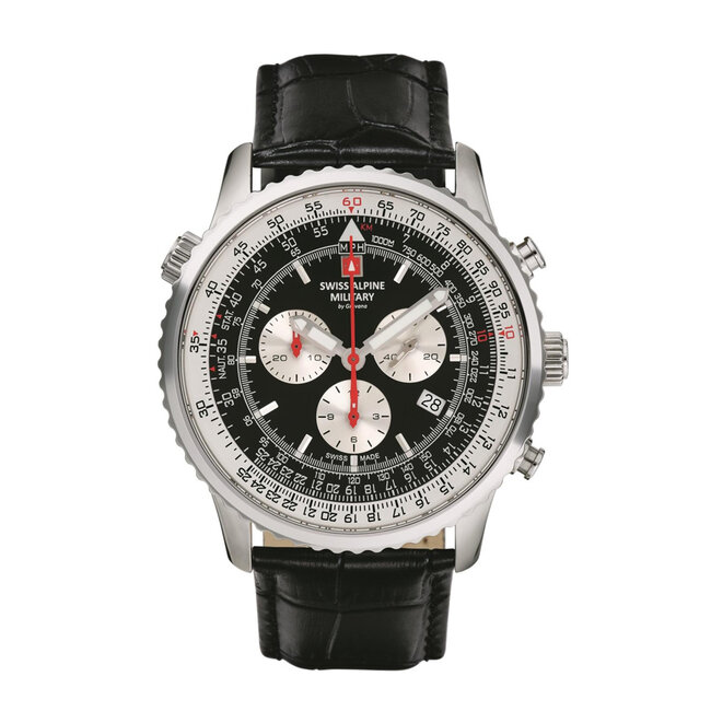 Swiss Alpine Military Viper Leder 7078.9537SAM - Swiss Edition
