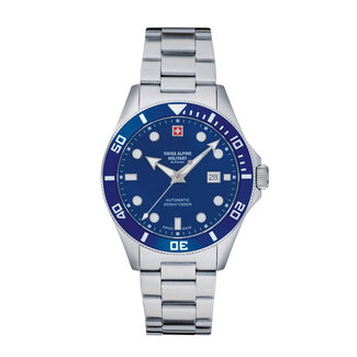 Swiss Alpine Military Deep Sea 7095.2135SAM Automatik