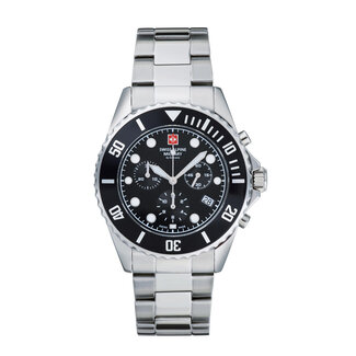 Swiss Alpine Military Master Diver Chrono 7053.9137SAM
