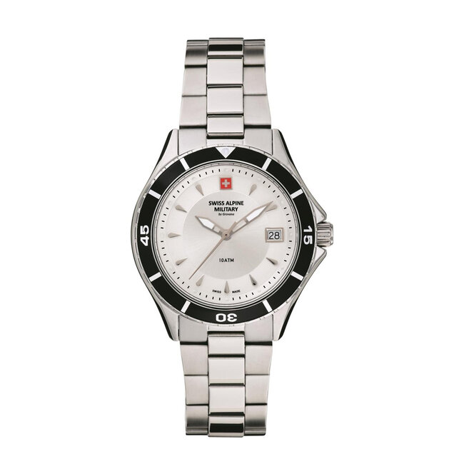 Swiss Alpine Military Nautilus Ladies  7740.1132SAM - Swiss Made