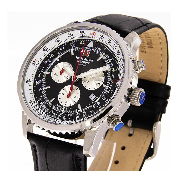 Swiss Alpine Military Viper Leder 7078.9537SAM - Swiss Edition
