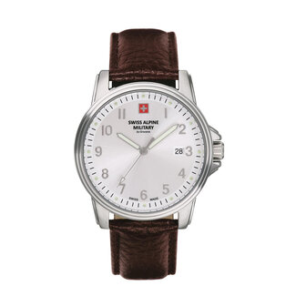 Swiss Alpine Military Leader Men's 7011.1532SAM