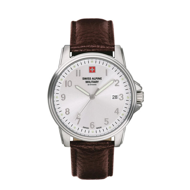 Swiss Alpine Military Leader Men's 7711.1137SAM - Swiss Made