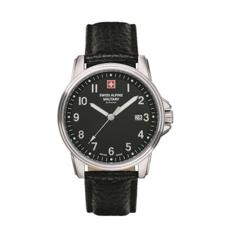 Swiss Alpine Military Leader Men's 7011.1537SAM