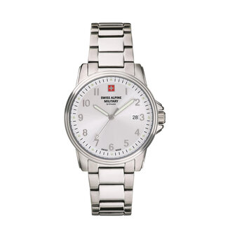Swiss Alpine Military Leader Men's 7011.1132SAM