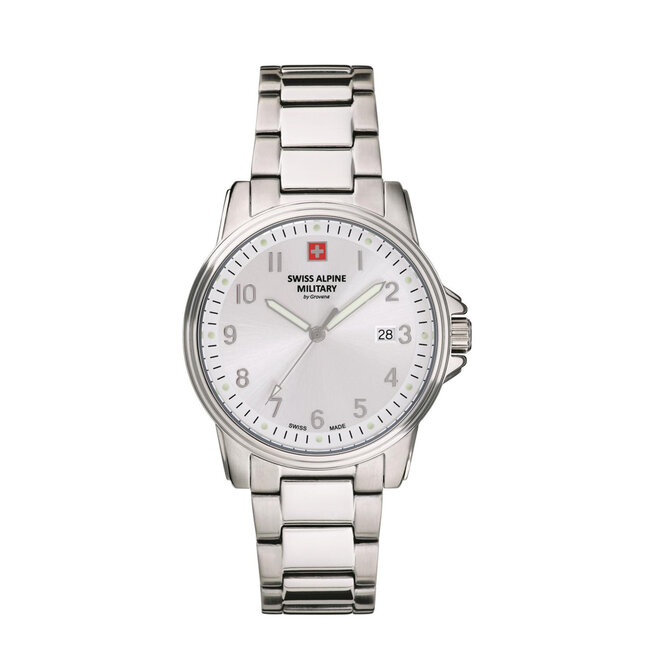 Swiss Alpine Military Leader Men's 7011.1132SAM - Swiss Made