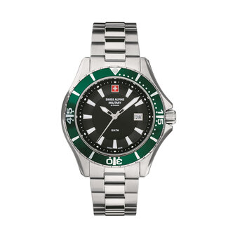 Swiss Alpine Military Nautilus  7040.1134SAM