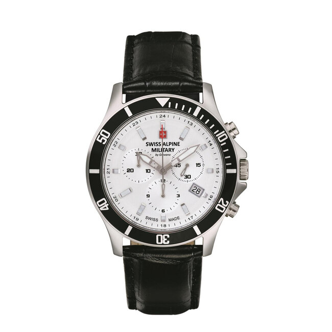 Swiss Alpine Military Challenger Chrono 7022.9532SAM - Swiss Made