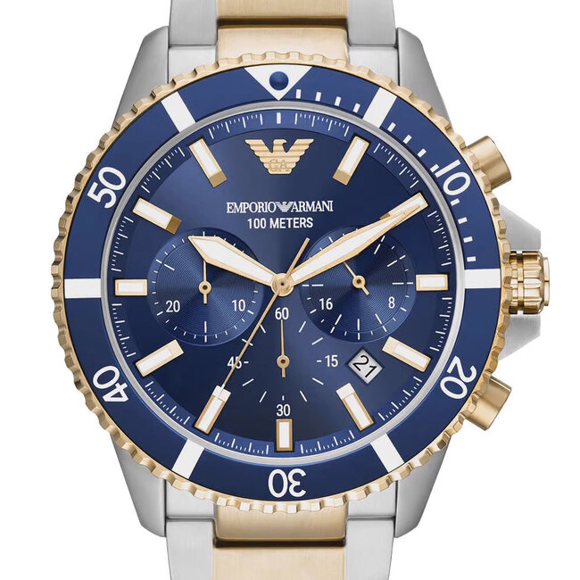 Emporio Armani  DIVER  AR11362 Herrenuhr