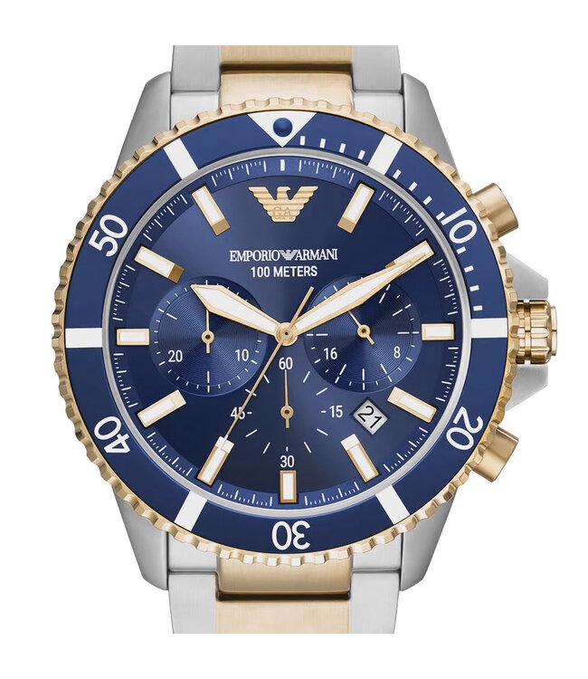Emporio Armani  DIVER  AR11362 Herrenuhr