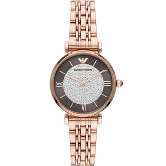 Emporio Armani Gianni T-Bar - AR11402 Damenuhr