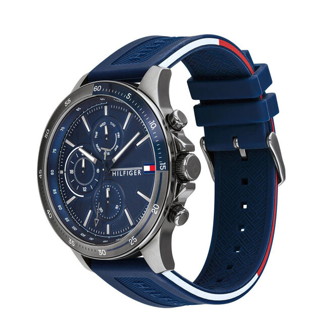 Tommy Hilfiger  Bank - 1791721 Herrenuhr
