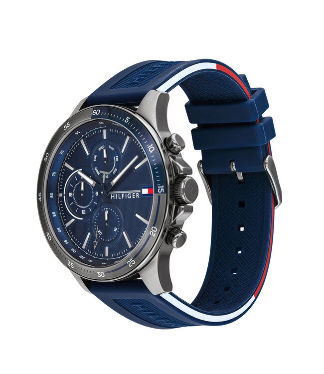 Tommy Hilfiger  Bank - 1791721 Herrenuhr