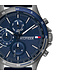 Tommy Hilfiger  Bank - 1791721 Herrenuhr
