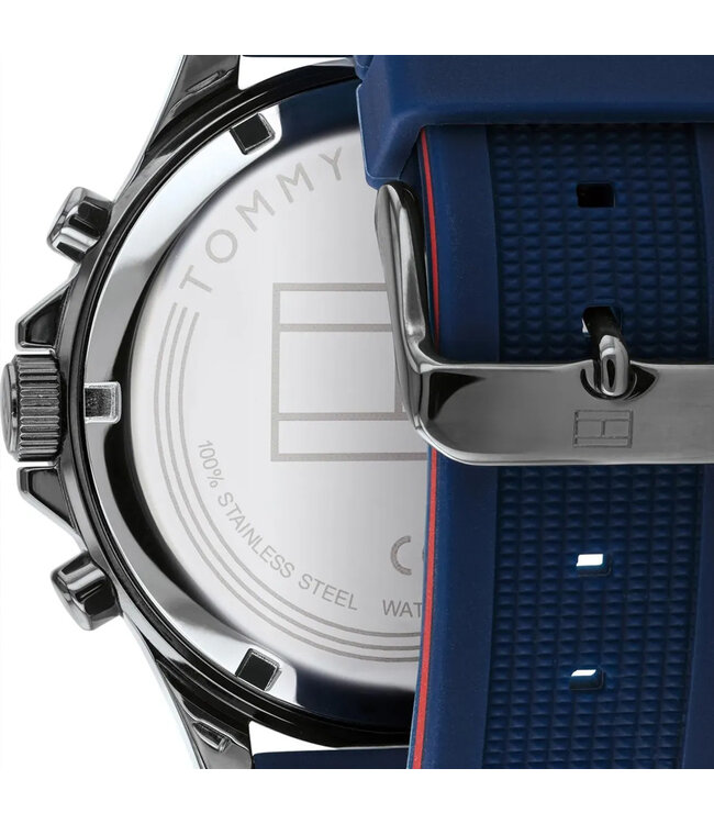 Tommy Hilfiger  Bank - 1791721 Herrenuhr