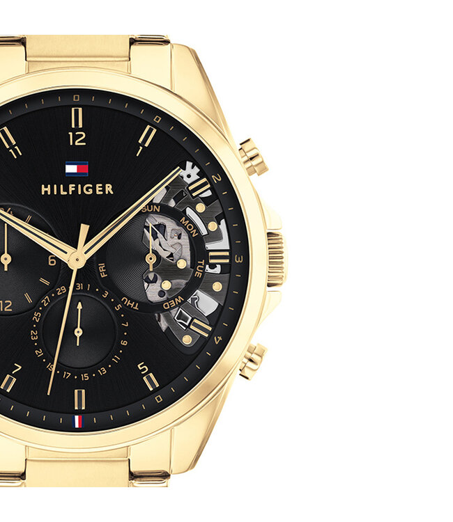 Tommy Hilfiger   Baker 1710447 Herrenuhr