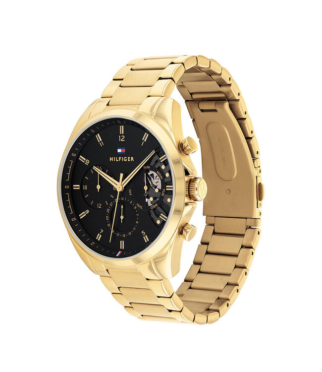 Tommy Hilfiger   Baker 1710447 Herrenuhr