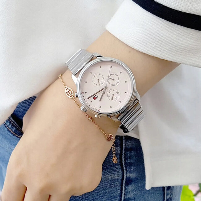 TOMMY HILFIGER Damenuhr Casual Sport Blake 1781904