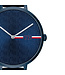 Tommy Hilfiger   Alexa 1782159 Damenuhr Blau Edelstahl
