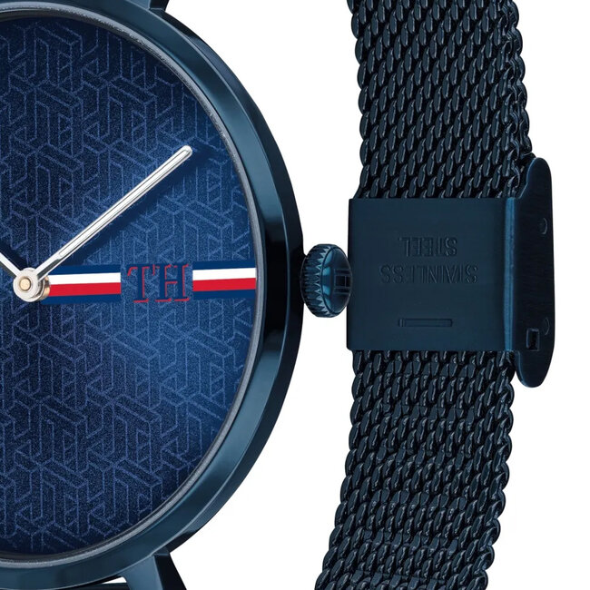 TOMMY HILFIGER Damenuhr Casual 1782159