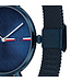 Tommy Hilfiger   Alexa 1782159 Damenuhr Blau Edelstahl
