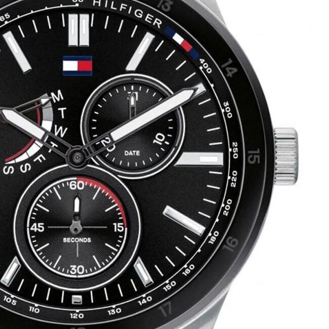 Tommy Hilfiger Austin Herrenuhr1791639