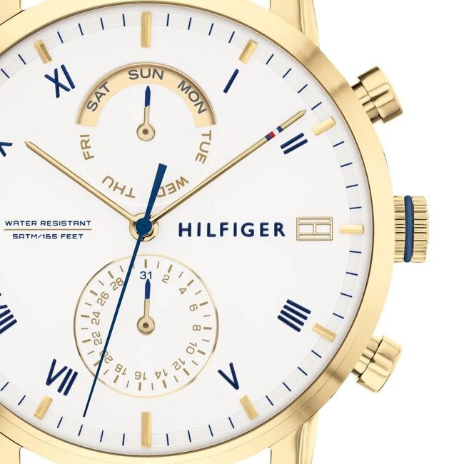 Tommy Hilfiger Dressed Up Herrenuhr 1710403